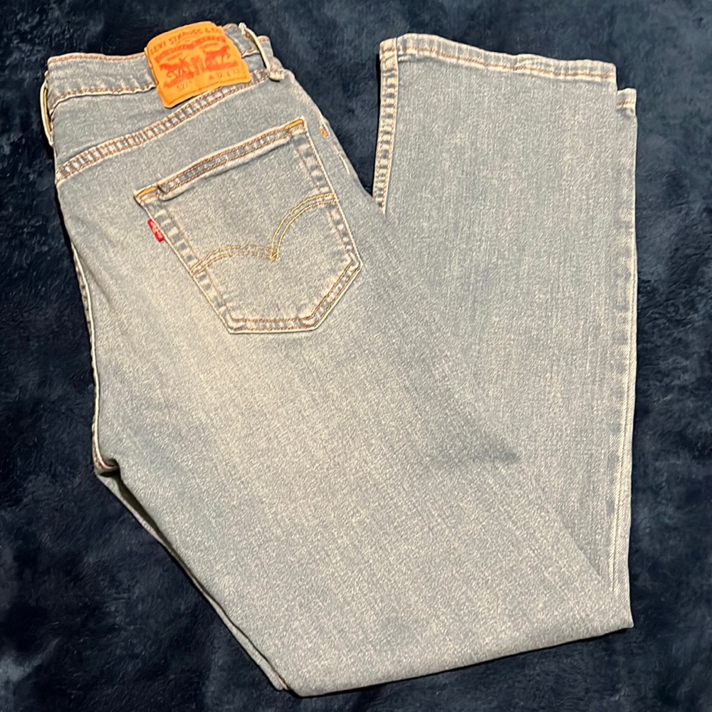 Levi's Men's 527 Relaxed Boot Cut Jean